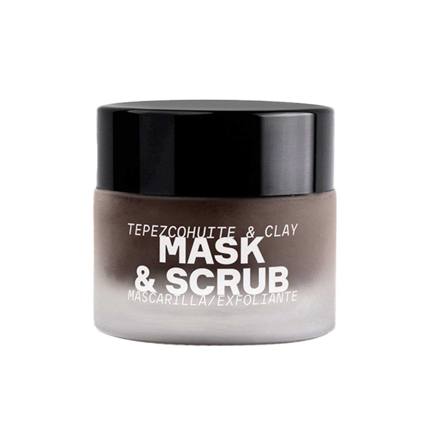 MASCARILLA - EXFOLIANTE DE TEPEZCOHUITE